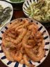 鲜活基围虾（斑节虾）350g/份（40-55只/500g） 实拍图