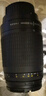 成色优质尼康AF 70-300mm f/4-5.6 G VR全画幅 远摄长焦变焦 二手单反相机镜头 99新尼康AF 70-300  G镜头 (小纸炮） 官方标配 实拍图