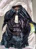 山人运动太极练功服女秋冬季加厚金丝绒太极服新款八段锦太极拳武术服男士 黑    色-南韩绒升级款 L 实拍图