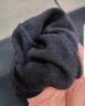 耐克（NIKE）女运动裤 冬季针织加绒束脚休闲裤 温暖舒适 DQ5192-010 黑 M 实拍图