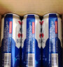 kronenbourg 1664白啤酒500ml*12听整箱装精酿啤酒(新老包装随机发货) 实拍图