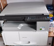 理光（Ricoh） MP2014ADN A3黑白激光打印机多功能一体机大型办公商用数码复合机复印机 理光MP2014(打印复印扫描))咨询无线云盒 实拍图