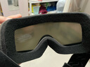 帕米澳（PAMIAO）双层防雾滑雪镜可卡近视可戴雪地护目镜滑雪眼镜登山男女雪镜装备 双层防雾款 实拍图