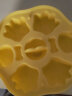 光多拉宝宝辅食蒸糕模具婴儿辅食工具家用DIY硅胶烘焙蛋糕磨具食品级 晒单实拍图