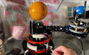 乐高（LEGO）42179 地球和月亮轨道运转模型 机械组男孩拼搭积木玩具新年礼物 实拍图
