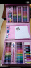 沃知儿童玩具女孩生日礼物6-10岁小学生绘画工具24色水彩笔画画套装 晒单实拍图