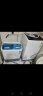 奥克斯（AUX）洗+脱5.0公斤半自动洗衣机家用宿舍大容量双桶缸出租房用洗衣机小型迷你HB30P56-98绿 绿色 实拍图