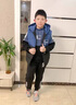 贝孩趣男童套装秋装新款儿童休闲韩版中大童长袖套装休闲小男孩两件套 蓝色 150 码(建议身高135-145厘米) 实拍图