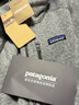 巴塔哥尼亚（Patagonia）男士针织防风保暖拉链夹克抓绒衣潮流开衫 Better Sweater 25528 OTBR  针织面料摩擦易起球 M 175/180(CM)  69/79(KG) 实拍图