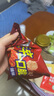 农心兵卒一口脆拉面小丸子辣干脆面点心小面饼干吃面零食品怀旧休闲 兵卒3种口味各1包 70g*3包 实拍图