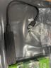 希捷（SEAGATE）移动固态硬盘1t 迷你PSSD 高速USB3.0电脑手机外置金属移动硬盘 硬盘盒 黑色+希捷Q5固态硬盘 1TB 实拍图
