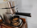 SEVERIN施威朗德国132年品牌意式半自动咖啡机家用咖啡机手动咖啡机 拉花咖啡机意式咖啡研磨机打奶泡拉花 KA5994 晒单实拍图