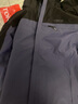 探路者冲锋衣 三合一套绒抓绒可脱卸加厚两件套登山服TAWWCK91901 实拍图