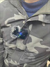 索爱（soaiy）MK12S无线领夹麦克风viog录音声卡收音器小蜜蜂户外直播吃播采访短视频降噪话筒一拖一 实拍图