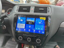 适用大众速腾大屏导航仪一体机车载智能车机中控显示屏幕倒车12 13 14 15 16 17 18年款 12-18款大众速腾 WIFI高配版32G+后视+记录仪+包安装 实拍图