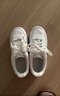 NIKE耐克AIR FORCE 1(GS)空军一号大童鞋女鞋小白鞋DH2920-111 39 实拍图