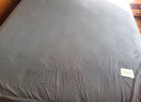 南极人（Nanjiren）水洗棉床笠1.5x2米床套罩全包床单单件床笠180x200床罩床垫保护套 低调灰【亲肤舒适 适合裸睡】 【单床笠】 150cm*200cm 实拍图