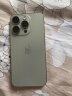 Apple iPhone 15 Pro Max (A3108) 256GB 原色钛金属 支持移动联通电信5G 双卡双待手机 实拍图