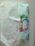 妮飘（Nepia）哆啦A梦乳霜纸3层46抽*10包便携小包装抽取式保湿面纸母婴湿纸巾 实拍图