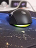 双飞燕（A4TECH）血手幽灵V8M Max电竞RGB有线游戏鼠标吃鸡塔防猎场挂机宏csgo鼠标 V8M Max(磨砂渐层红黑) 实拍图