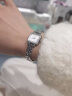 天梭（TISSOT）瑞士手表 小可爱系列腕表 钢带石英女表 T058.109.11.036.01 晒单实拍图