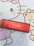 科硕（KESU） 移动硬盘固态迷你便携式硬盘Mac外接移动ssd 胭脂红 512G 实拍图