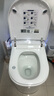 XOTOTO官方52CM小户型智能马桶一体机紫外杀菌助便全自动家用坐便器 CES852DW 语音智控 无水压限制 200/250/300/350/400坑距备注 实拍图