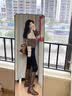 浪莎打底裤10000D厚秋冬季肤色保暖冬天连体袜女光腿神器 新品 300克黑色 1条 均码 80-120斤 实拍图