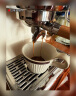 格米莱（GEMILAI）电动咖啡磨豆机意式咖啡豆研磨机磨粉机家用商用 米白色9015A 实拍图