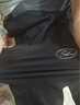 十月结晶孕妇打底裤子春夏外穿瑜伽芭比鲨鱼裤无缝托腹孕妇无痕裤 【紫灰】（秋冬款）适合5-15℃ M （推荐体重100-120斤） 实拍图