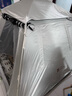 牧高笛（MOBIGARDEN）水瓶防潮垫 户外露营自动充气垫可拼接隔凉睡垫气垫床防潮垫 暖沙色/三人3CM 实拍图