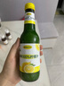 RAUCH奥赫浓缩柠檬汁250ml奥地利进口原汁家用去腥蛋糕烘焙原料奥地利 100%柠檬汁 250mL*1瓶 实拍图
