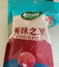 巨源红杏干200g 去核大果肉杏果干 承德特产 蜜饯果脯休闲零食 红杏干200g 实拍图