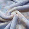 富安娜家纺法兰绒毯 毛毯保暖盖毯午睡空调毯薄毯休闲毯加大180*200cm 实拍图