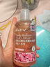 蔻斯汀（Kustie）沐浴露樱花玫瑰茉莉洋甘菊多种香型可选 鲜花香留香沐浴乳清洁 樱花花瓣沐浴露220gx3瓶 实拍图