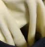 名创优品（MINISO）卫衣男春秋中国风潮牌宽松百搭无帽长袖男士秋冬款圆领休闲上衣服 黑色(大银河鲸) 2XL 185(体重160-180斤左右) 实拍图