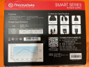 Thermaltake（Tt）额定550W Smart BX1 RGB 550 电脑电源（80PLUS铜牌/256色灯效/日系主电容/智能温控风扇） 实拍图