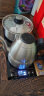 金灶（KAMJOVE） 自动上水电水壶手柄上水烧水壶保温一体电茶炉烧水器茶具电茶壶家用 F9（20x37cm） 实拍图