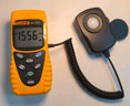 福禄克（FLUKE）941 照度计 光度计 测光表 荧光灯及可见光多种光源测量 实拍图