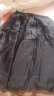 品彩雪纺半身裙女纯色不规则薄款A字裙简约松紧腰裙子 P13QB2011 晒单实拍图