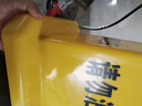 趣行 加厚塑料路锥 四方锥提示警示柱商场酒店提示雪糕筒（请勿泊车） 实拍图
