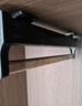 卡贝（cobbe）裤架抽拉伸缩架柜内滑轨裤抽裤挂衣柜挂衣杆鹅型衣架 双阻尼旗舰款【柜深＞31】黑色 实拍图