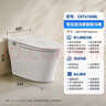 鹰卫浴智能马桶一体机零水压泡沫盾家用坐便器脚感翻圈翻盖OST61008D 实拍图