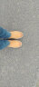 Mr.A 马丁靴男高帮英伦风切尔西靴冬季男鞋复古潮鞋短靴 杏黄色 单层 40 晒单实拍图