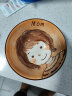 贝瑟斯陶瓷碗家用饭碗一家四口米饭碗套装个人专用吃饭碗小碗4个装 实拍图