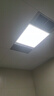 雷士（NVC）双电机暖风浴霸 防锈防氧化型材面板卫生间浴霸 集成吊顶浴霸 【2400W】浴霸+24W厨卫灯 实拍图
