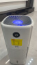 ZTK全屋无雾空气加湿器家用低音卧室婴儿上加水大容量大面积客厅办公室大型智能恒湿落地式冷蒸发式 X12 Pro(1.3L/h适用80-120㎡) 实拍图
