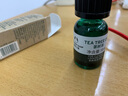 美体小铺（The Body Shop）茶树面部油淡化痘印精华油补水控油收缩毛孔植物萃取茶树油英国 10ml 1瓶 实拍图