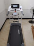 立久佳（lijiujia）跑步机家庭用智能可折叠健身房运动爬坡器材R8 10.1吋彩屏多功能 实拍图
