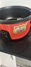 厨之慧商用电饭锅食堂酒店大电饭煲大容量电饭锅 老式饭店用大型电饭锅 橙色23升（30-40人用）23L 实拍图